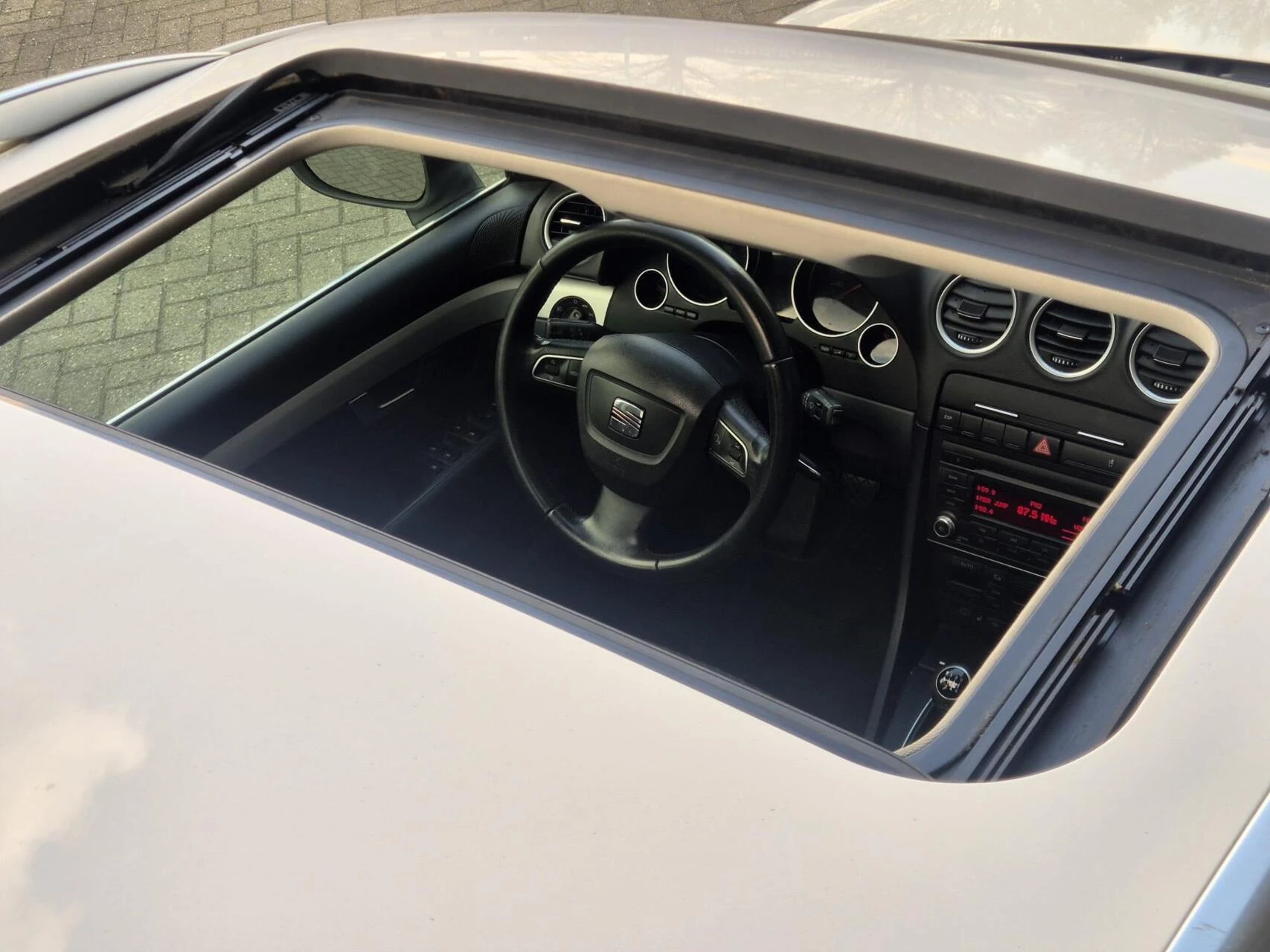 Hoofdafbeelding SEAT Exeo