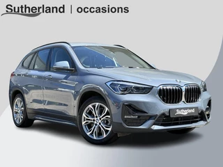 BMW X1 xDrive25e Sport Line 220pk | PHEV | Trekhaak | Head-Up | Elek. achterklep | Camera | Winterset |