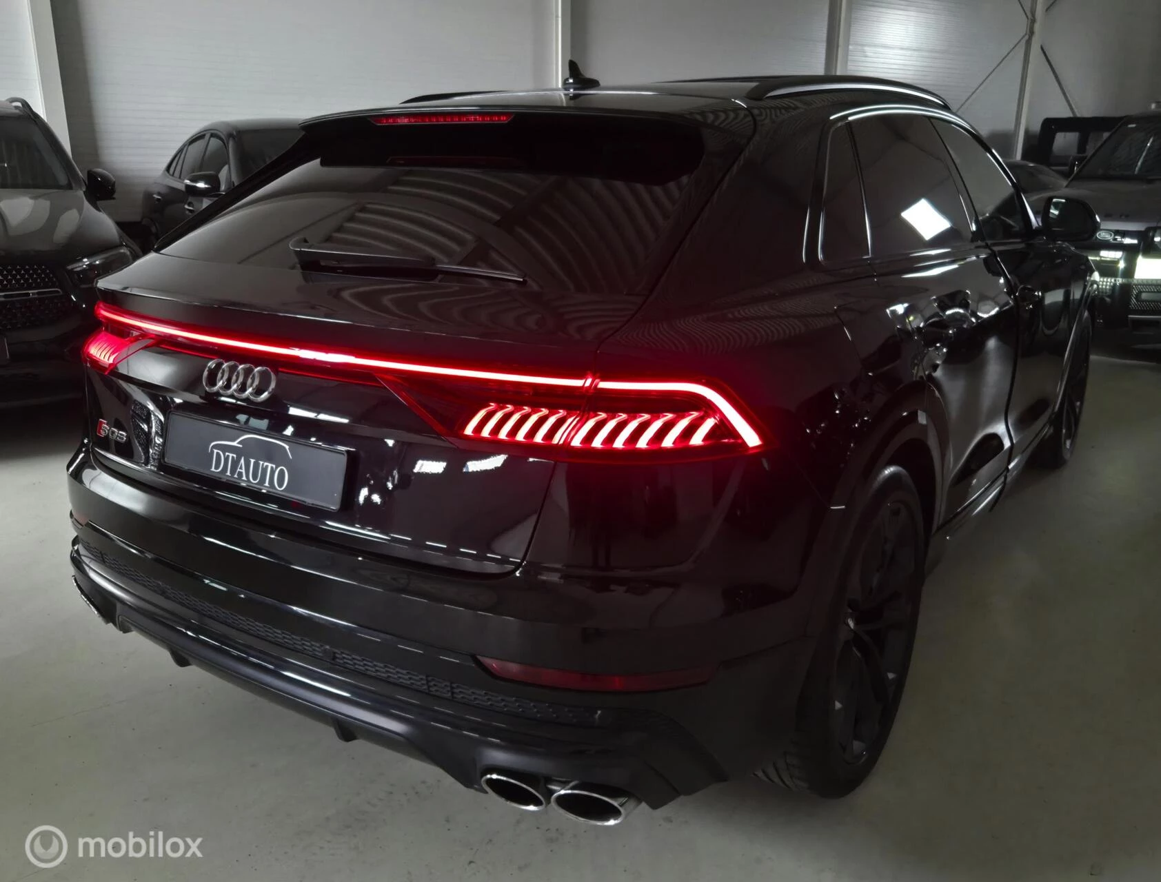 Hoofdafbeelding Audi SQ8