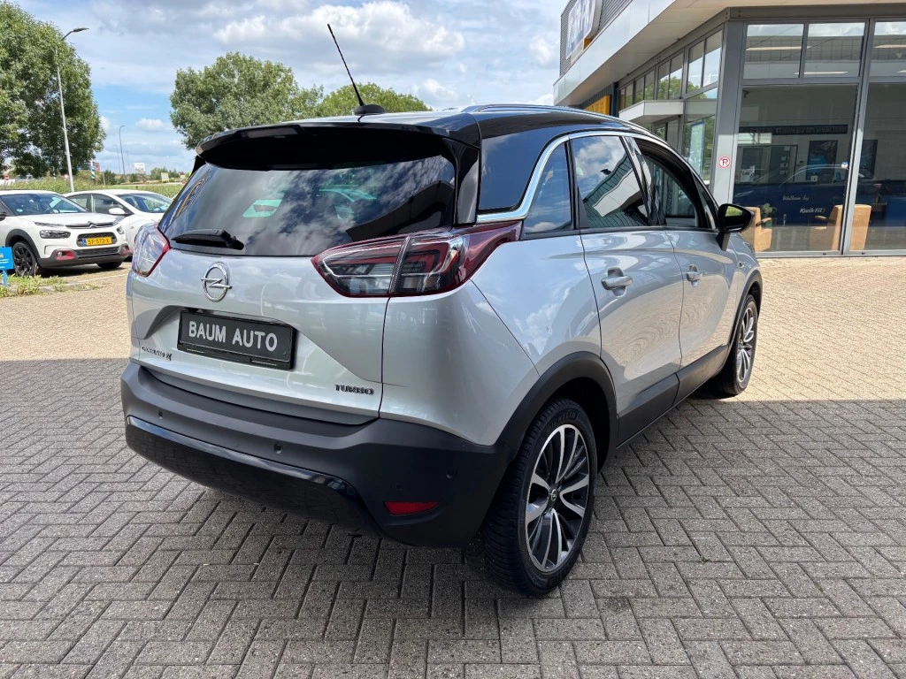 Hoofdafbeelding Opel Crossland X