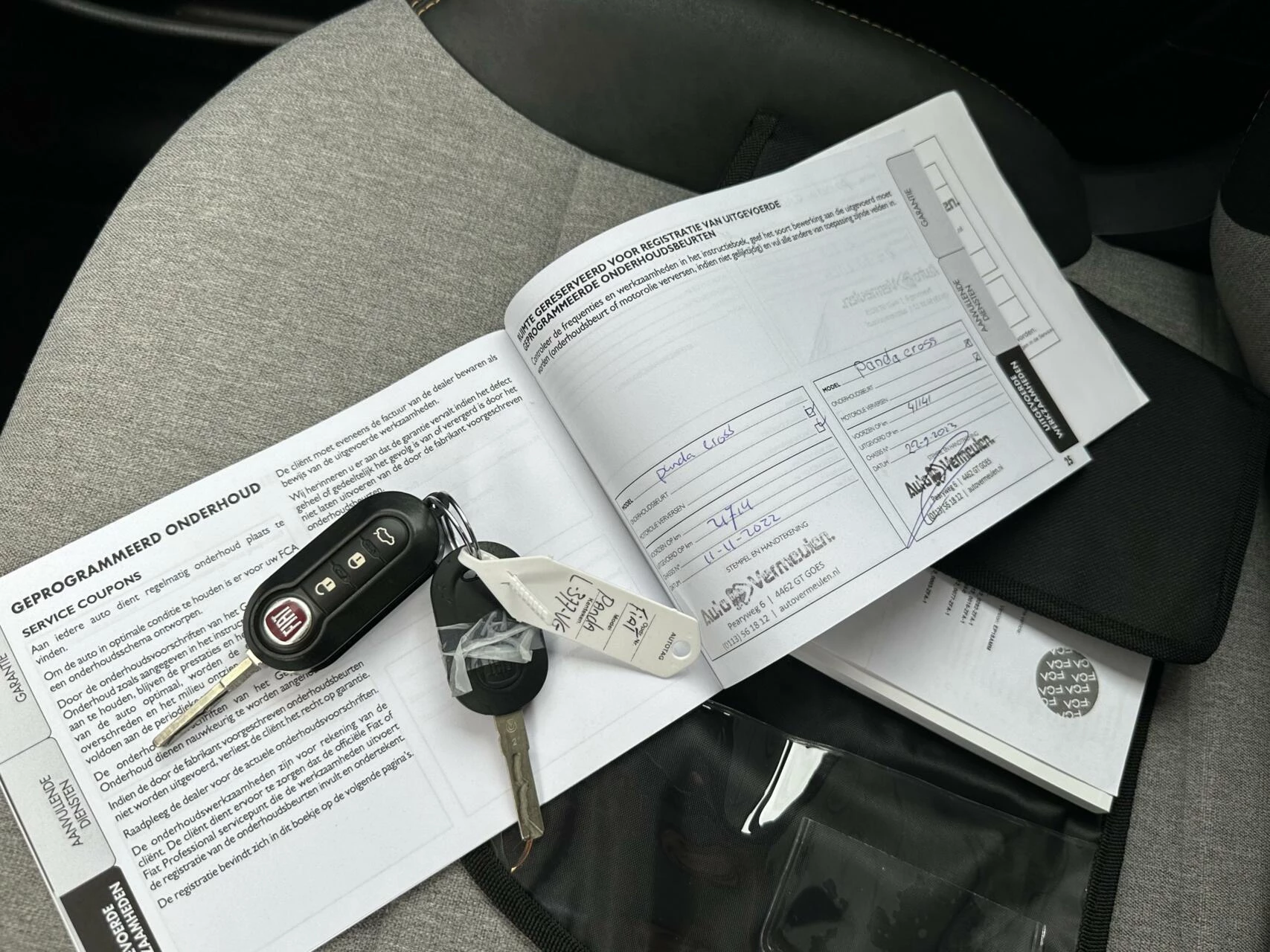 Hoofdafbeelding Fiat Panda