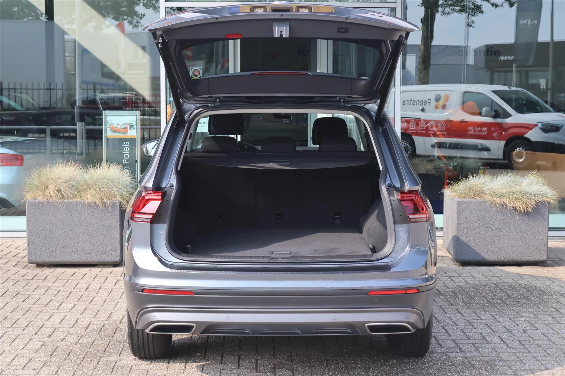 Hoofdafbeelding Volkswagen Tiguan Allspace