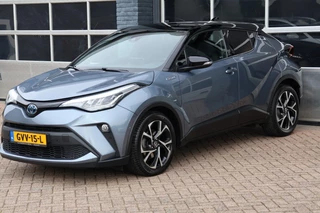 Toyota C-HR 2.0 Hybrid dynamic 184 pk, navigatie, camera