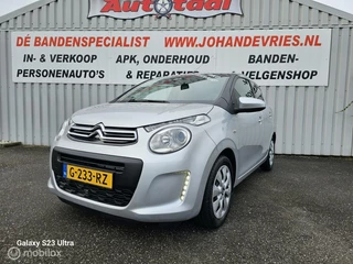 Hoofdafbeelding Citroën C1 Citroen C1 1.0 VTi Feel I Airco I Elektr.-pakket I NAP