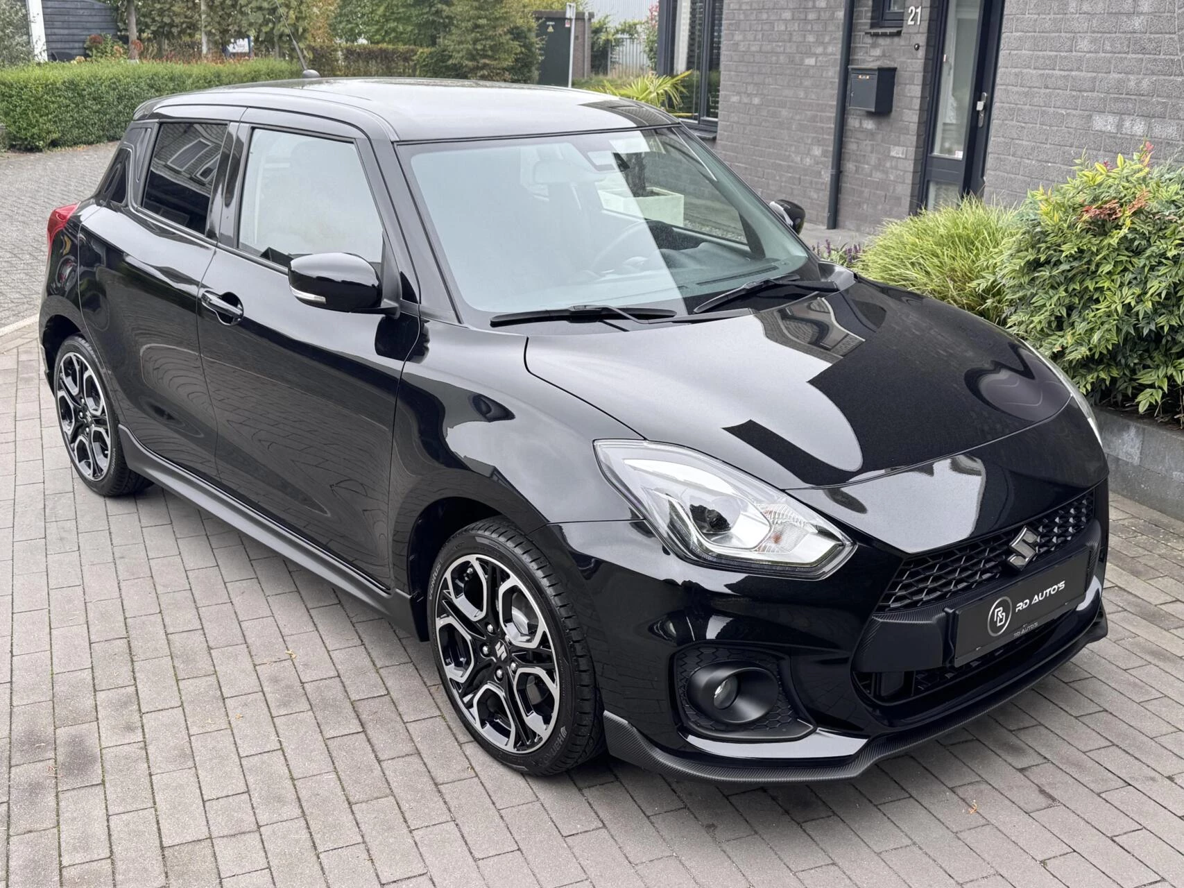 Hoofdafbeelding Suzuki Swift