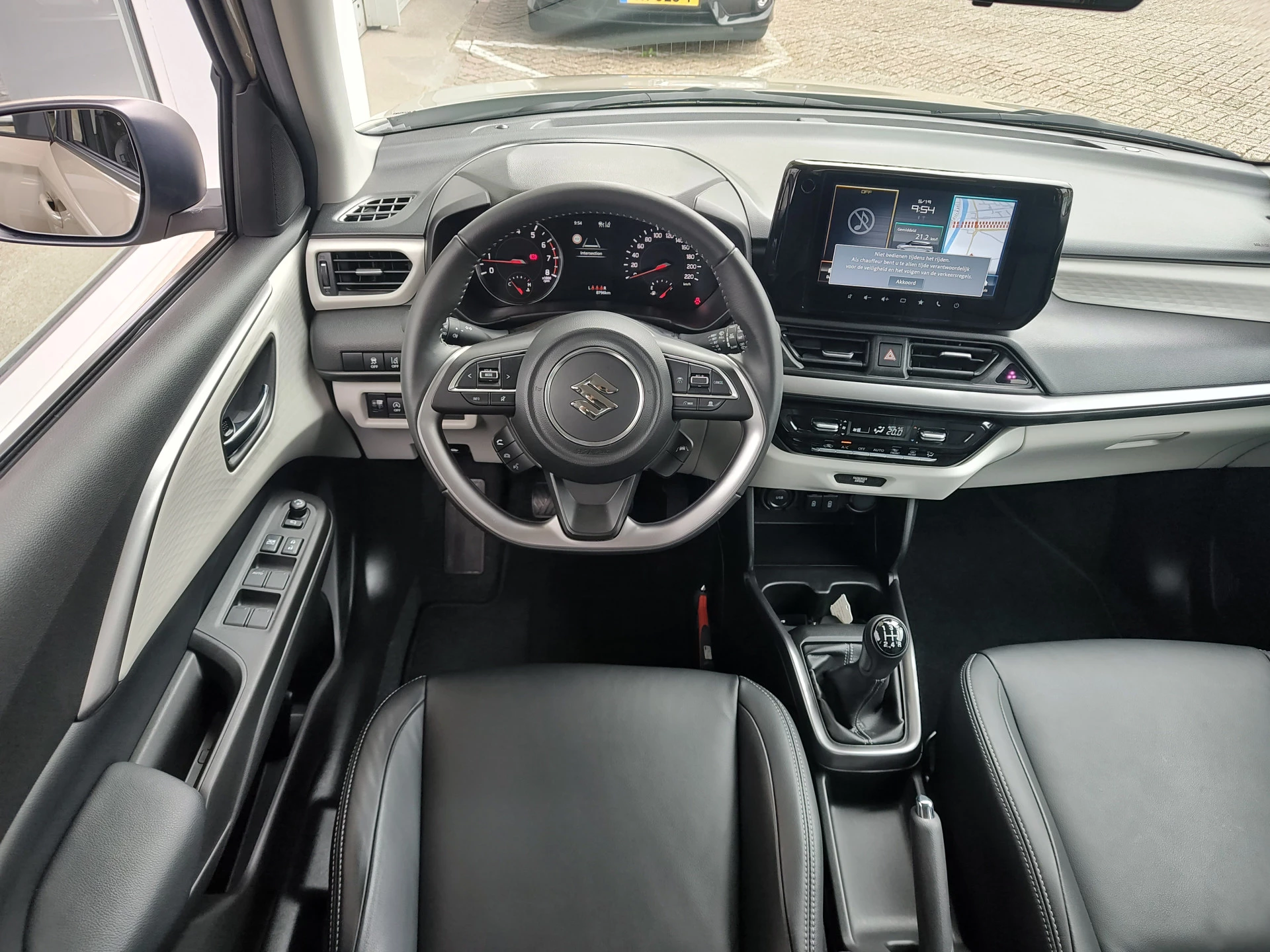 Hoofdafbeelding Suzuki Swift