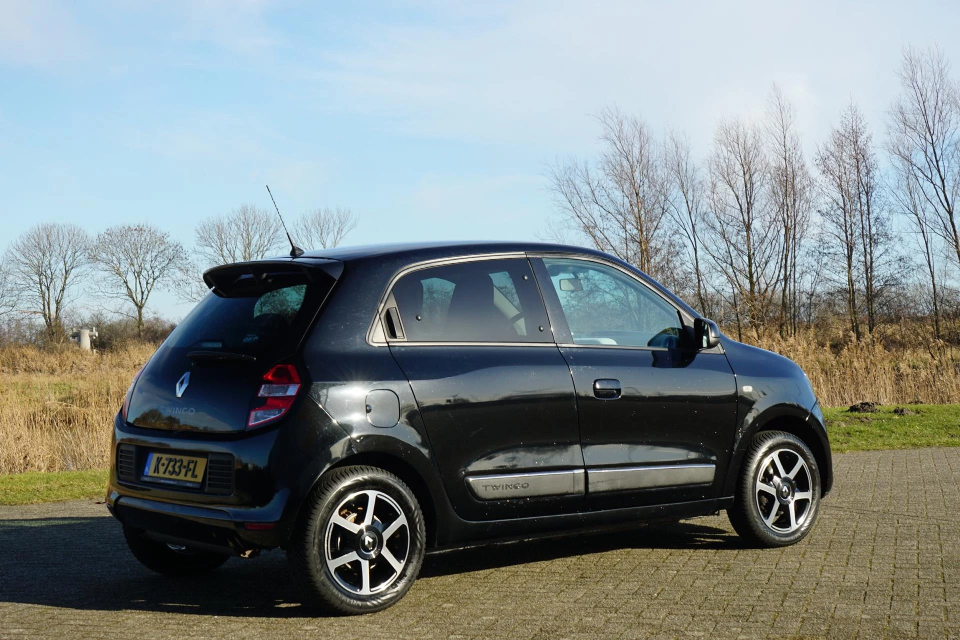 Hoofdafbeelding Renault Twingo