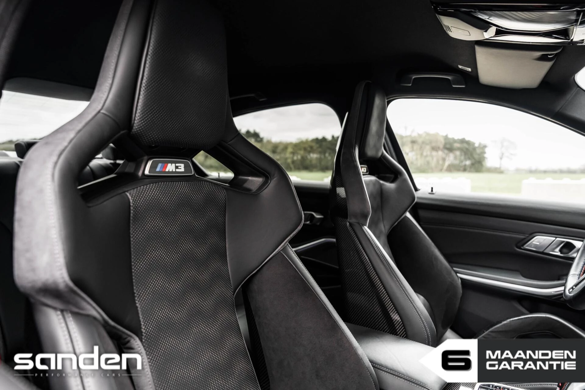 Hoofdafbeelding BMW M3