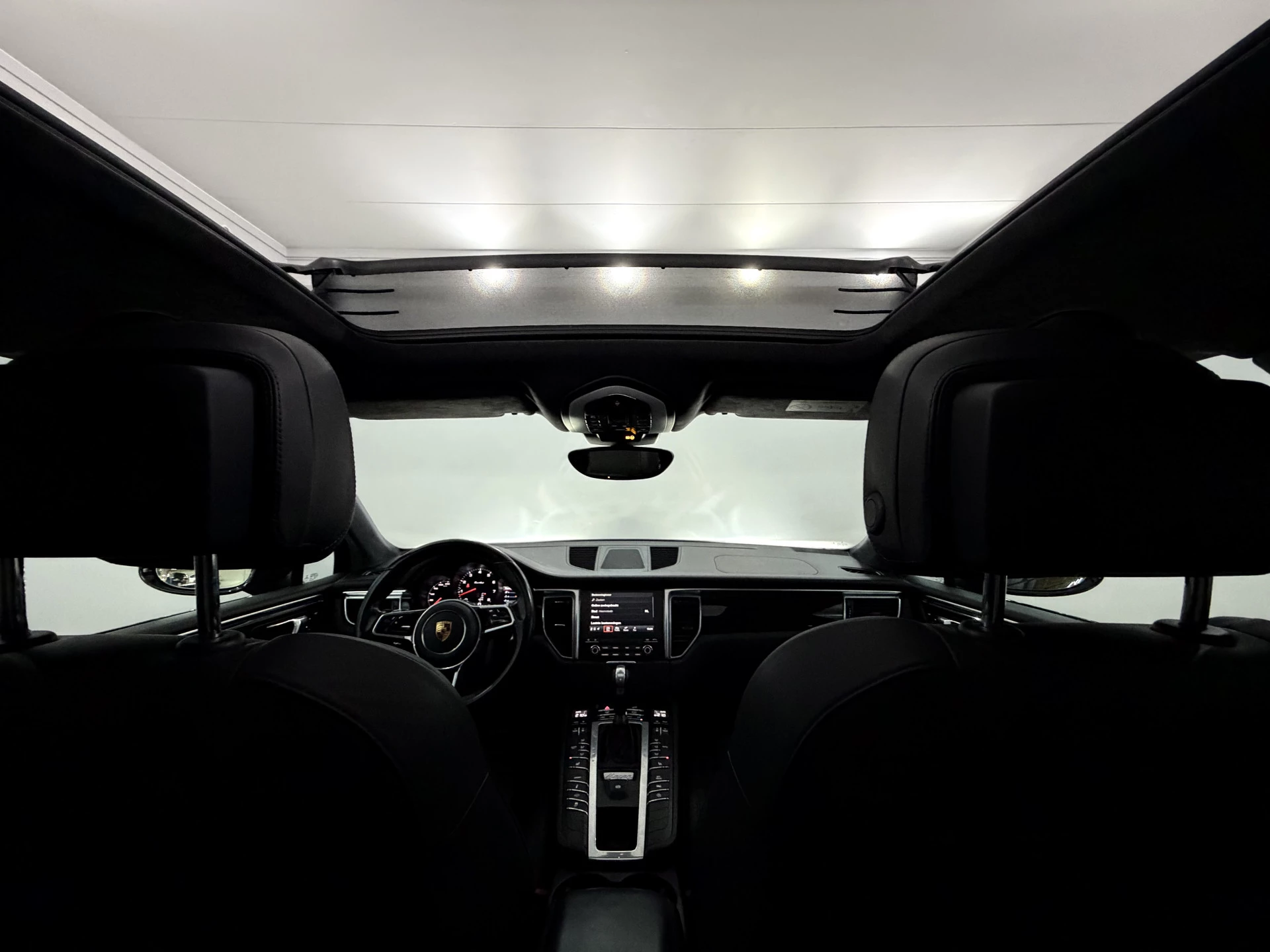 Hoofdafbeelding Porsche Macan