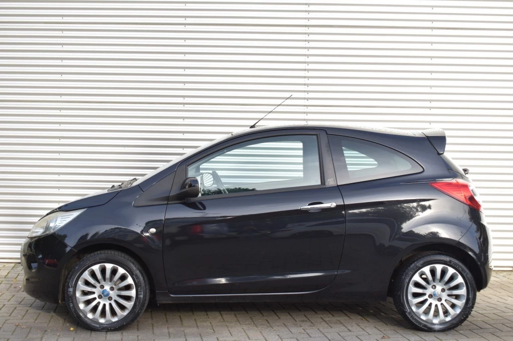 Hoofdafbeelding Ford Ka