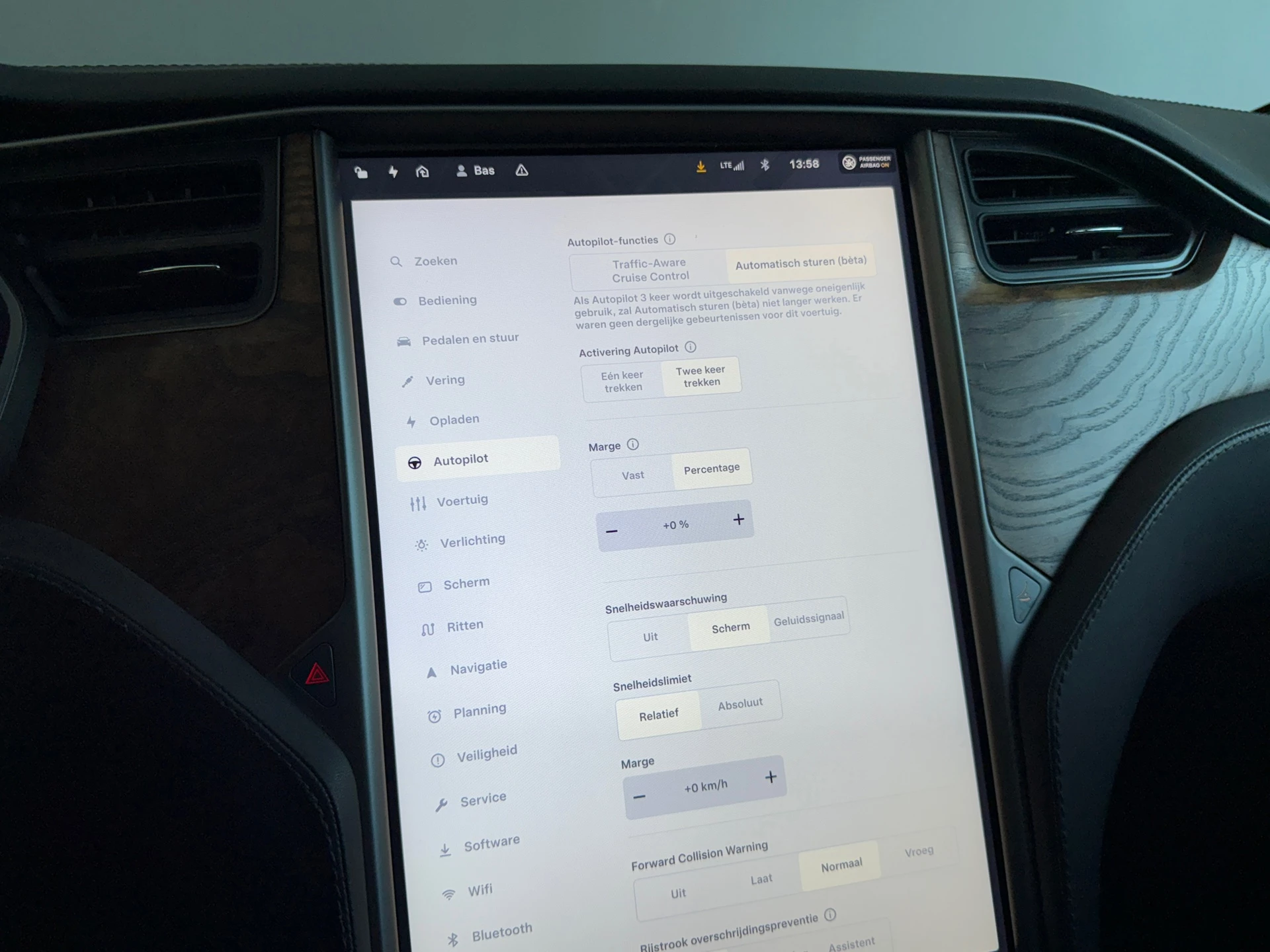 Hoofdafbeelding Tesla Model S