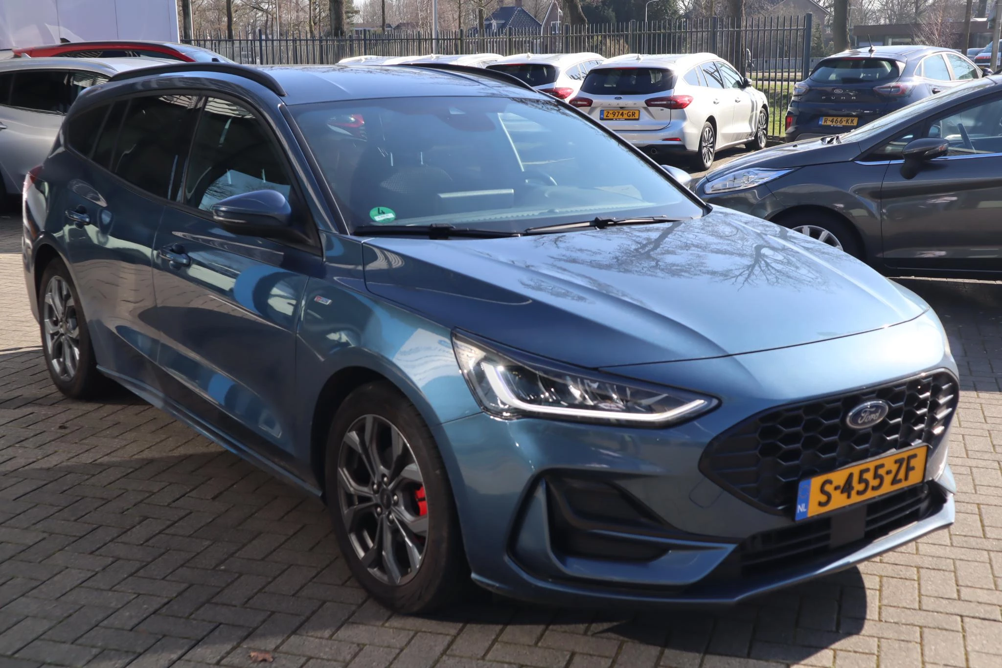 Hoofdafbeelding Ford Focus