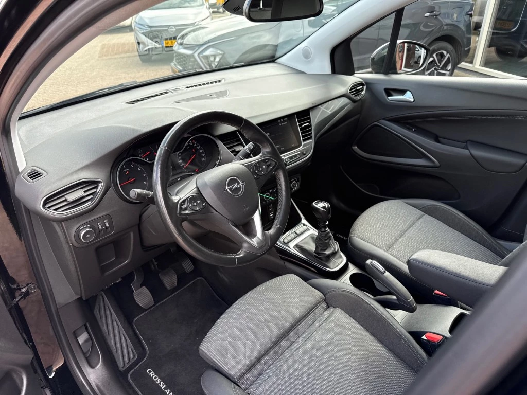 Hoofdafbeelding Opel Crossland