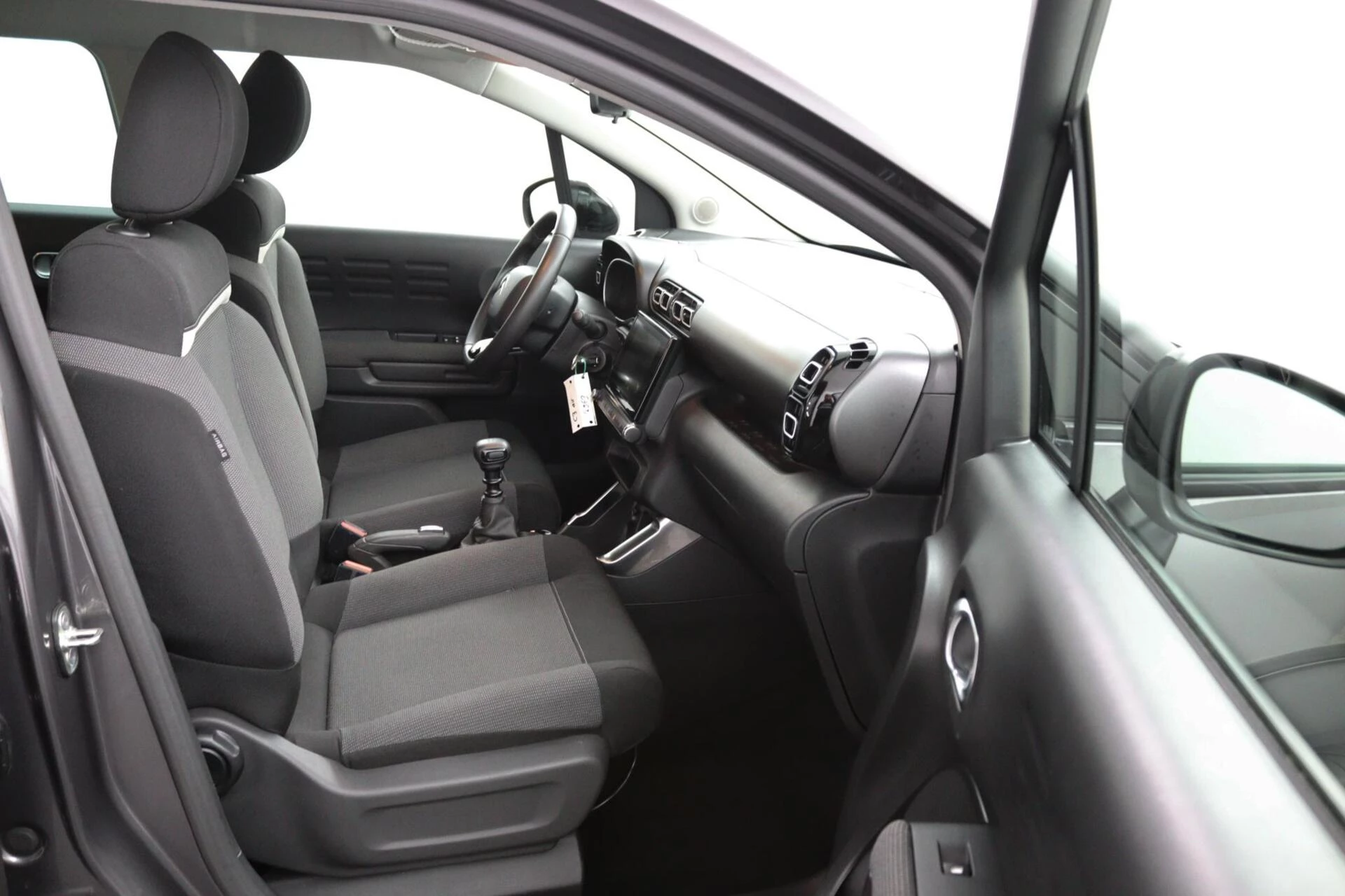 Hoofdafbeelding Citroën C3 Aircross