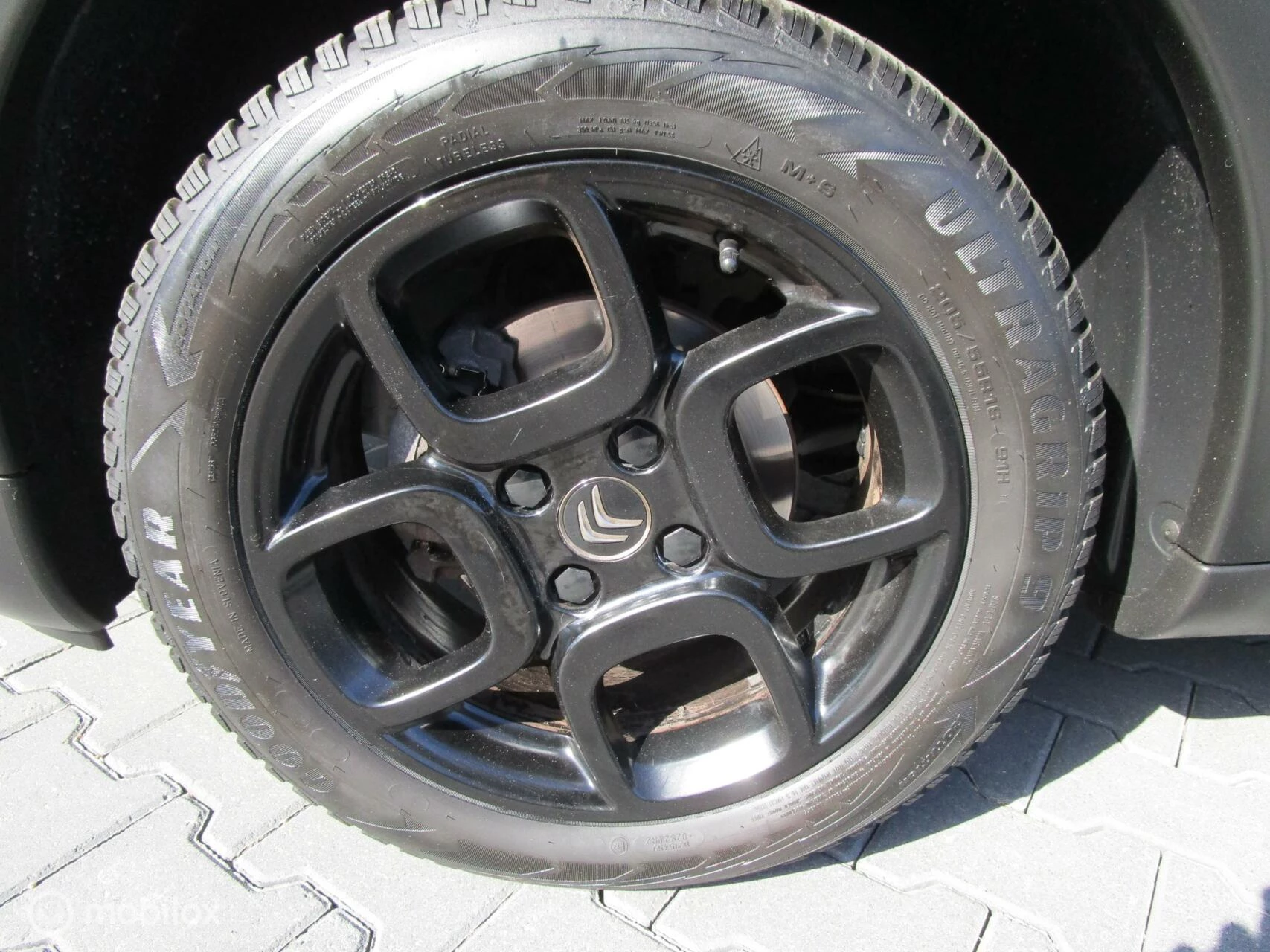 Hoofdafbeelding Citroën C4 Cactus