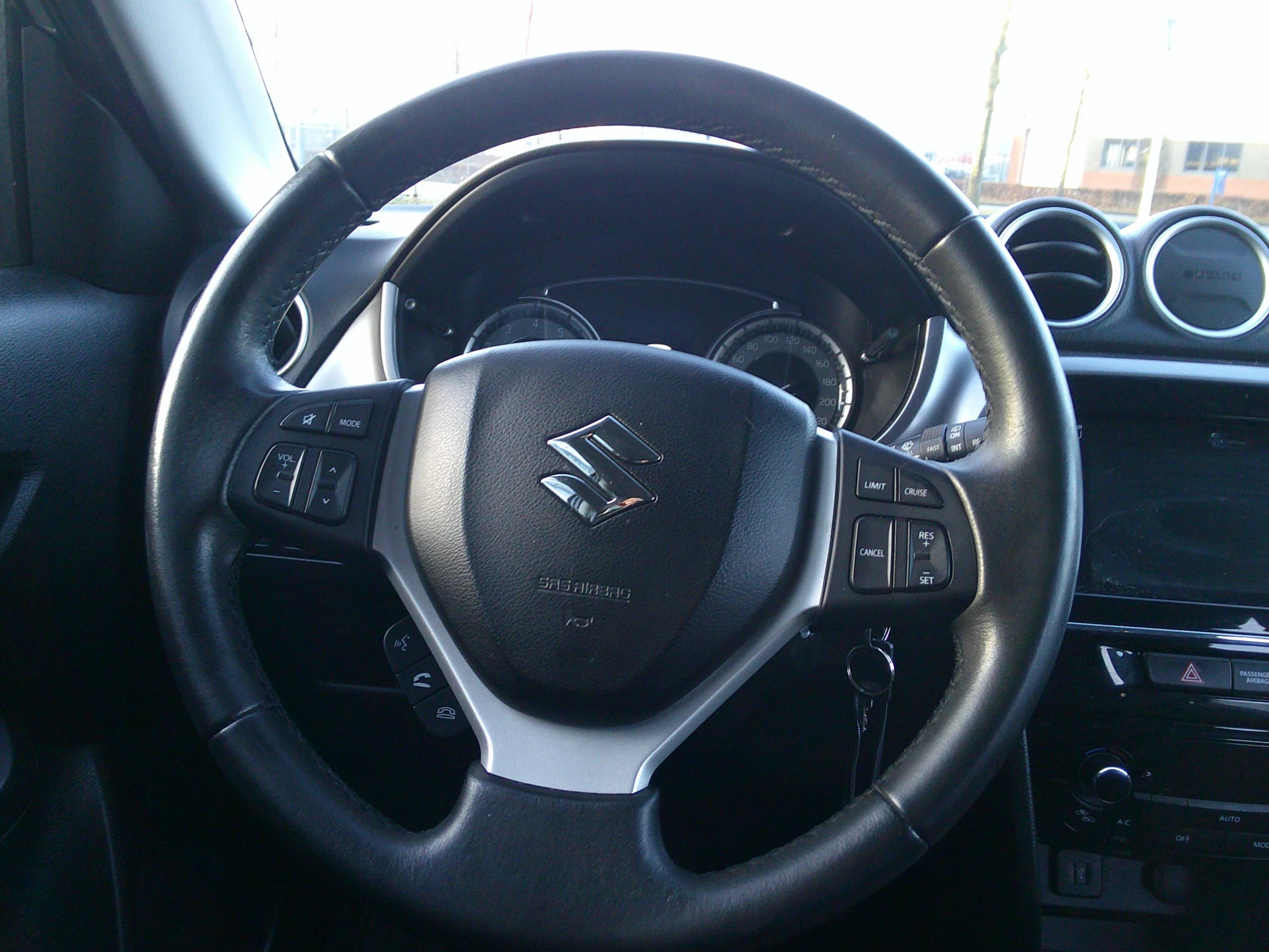 Hoofdafbeelding Suzuki Vitara