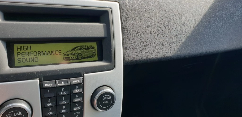 Hoofdafbeelding Volvo V50