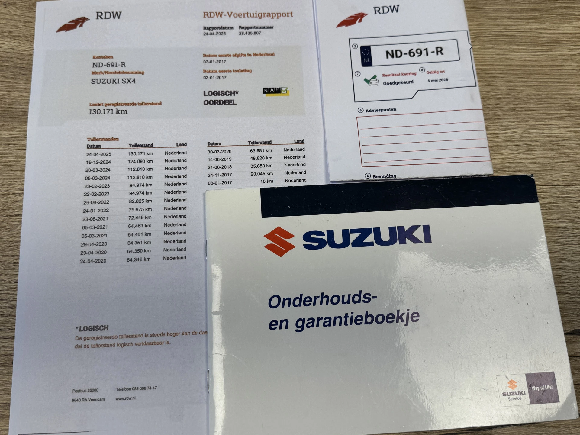 Hoofdafbeelding Suzuki S-Cross