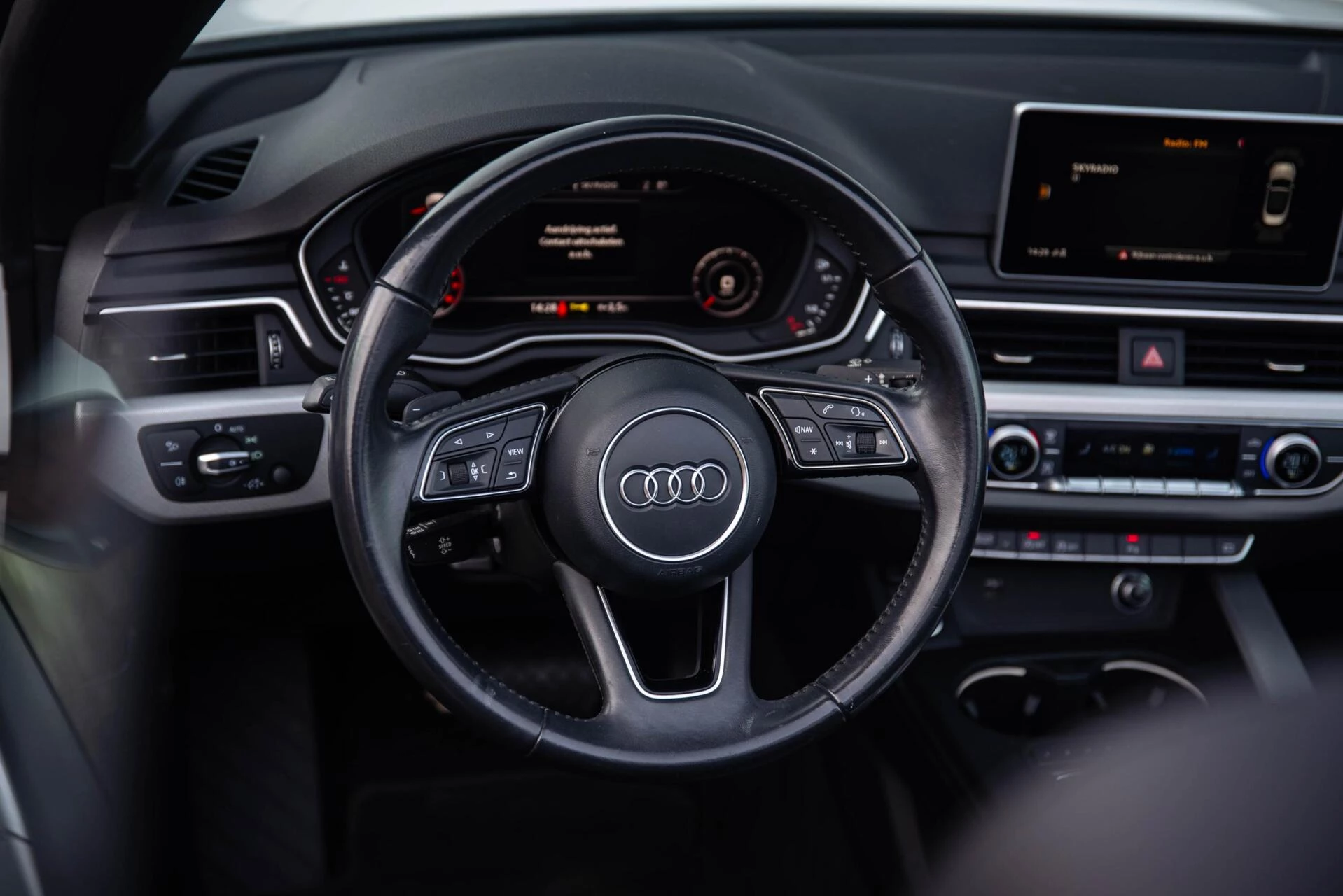 Hoofdafbeelding Audi A5