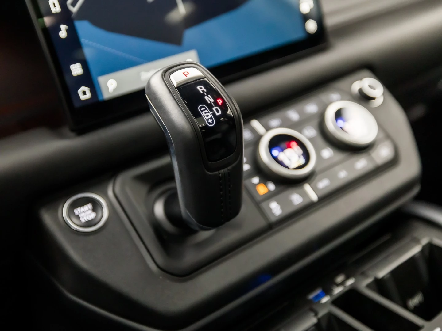 Hoofdafbeelding Land Rover Defender