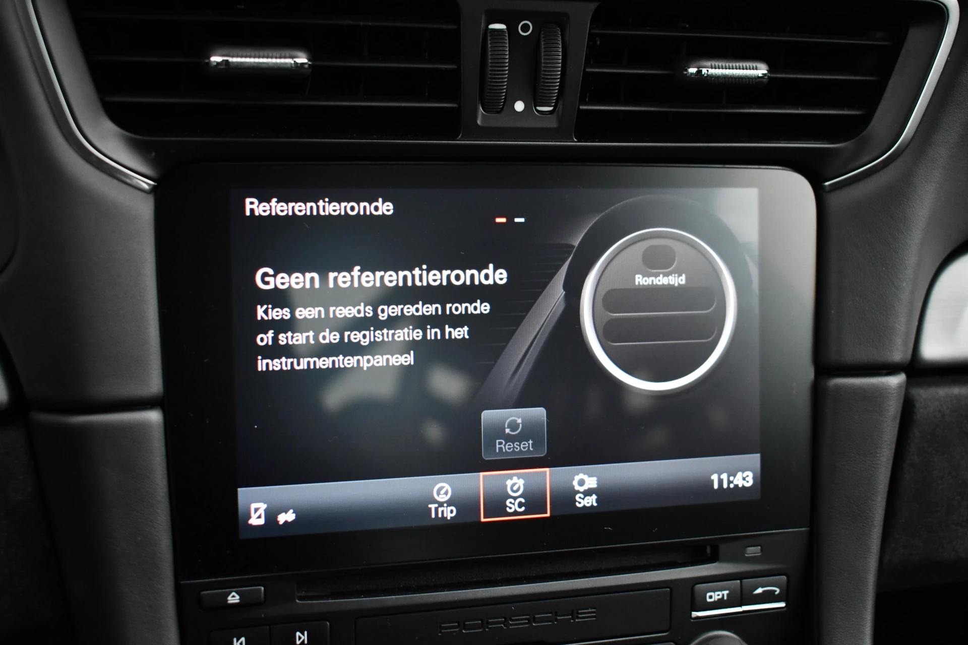 Hoofdafbeelding Porsche 911