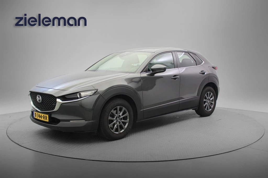 Hoofdafbeelding Mazda CX-30