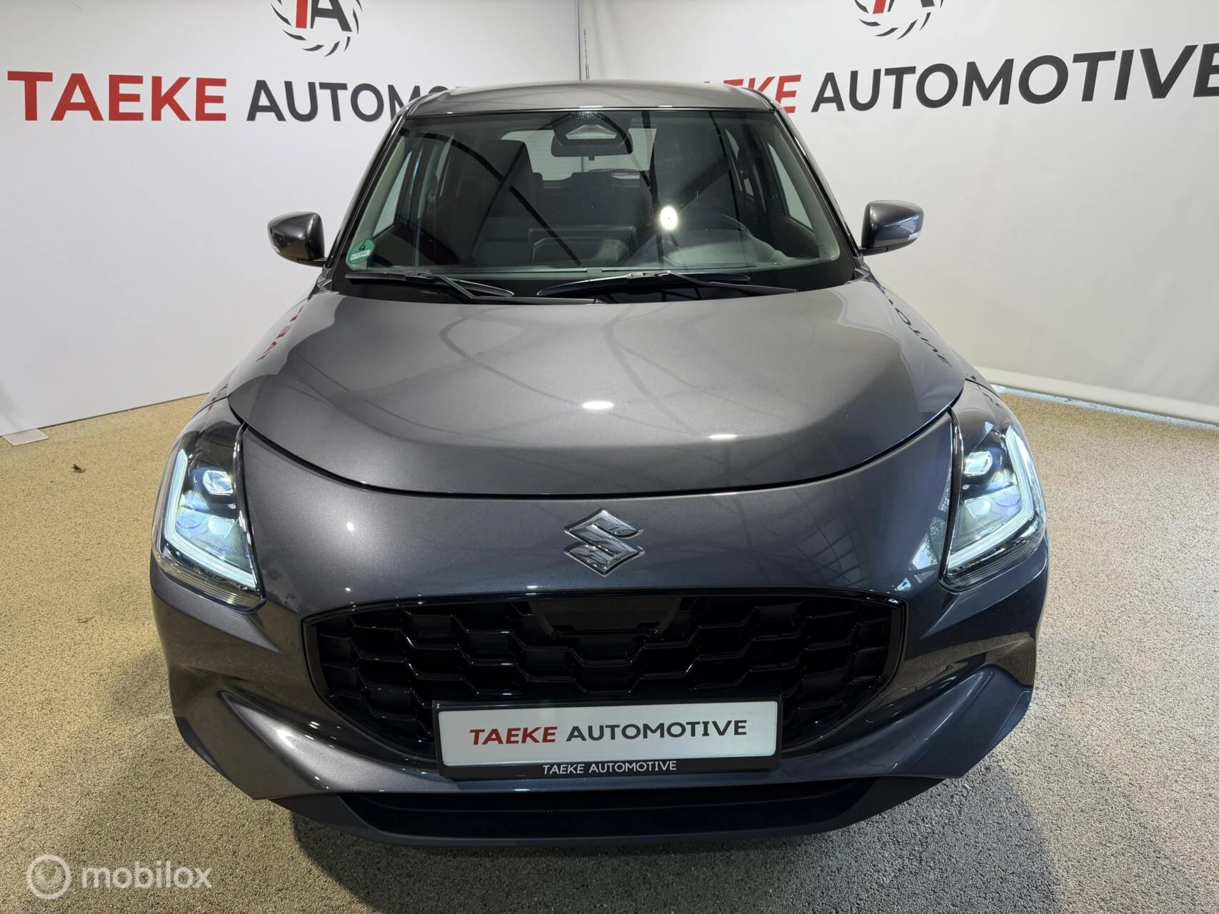 Hoofdafbeelding Suzuki Swift