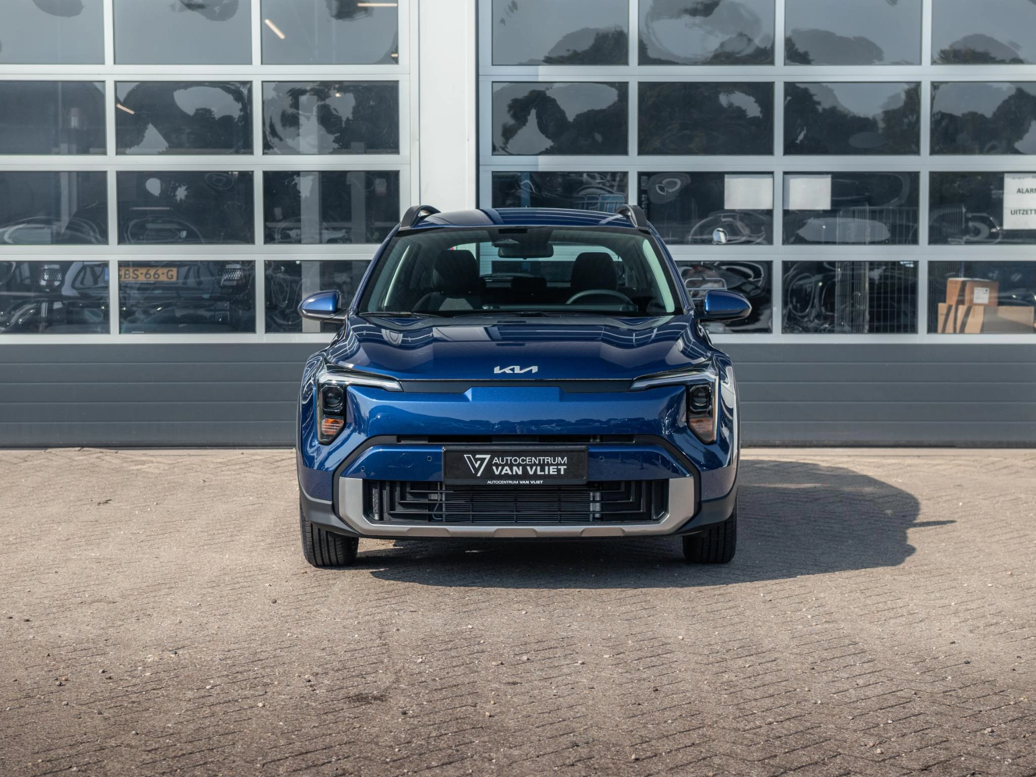 Hoofdafbeelding Kia Stonic