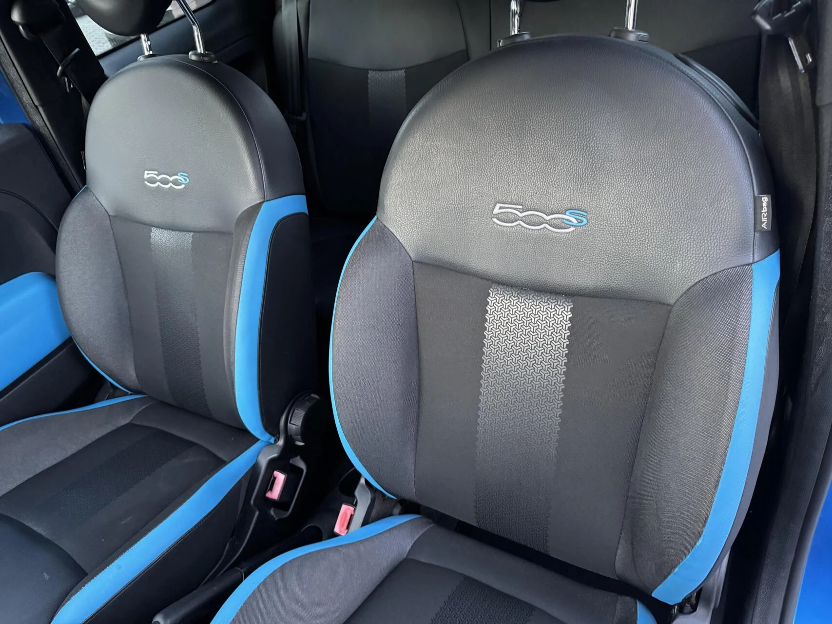 Hoofdafbeelding Fiat 500C