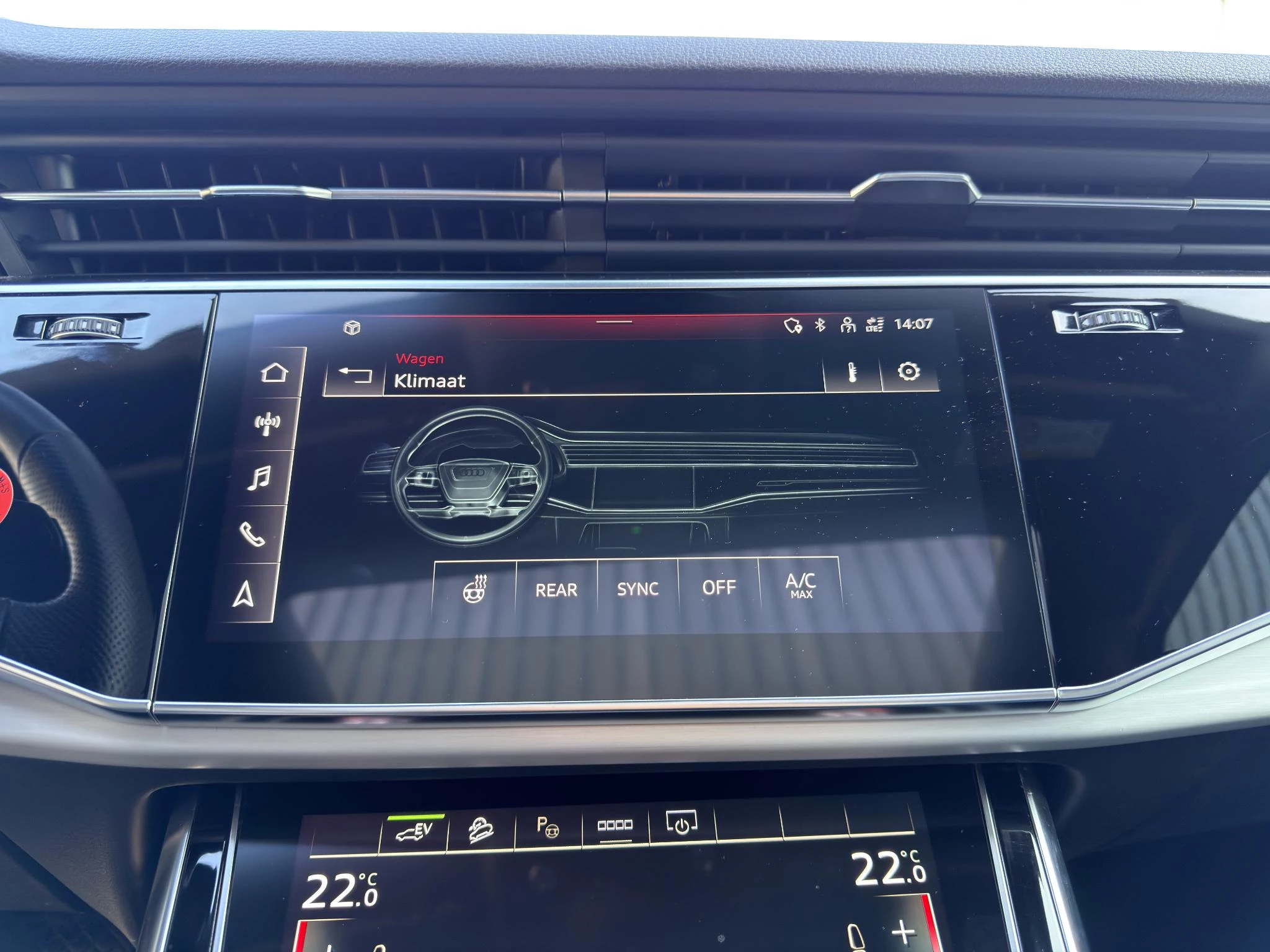 Hoofdafbeelding Audi Q7