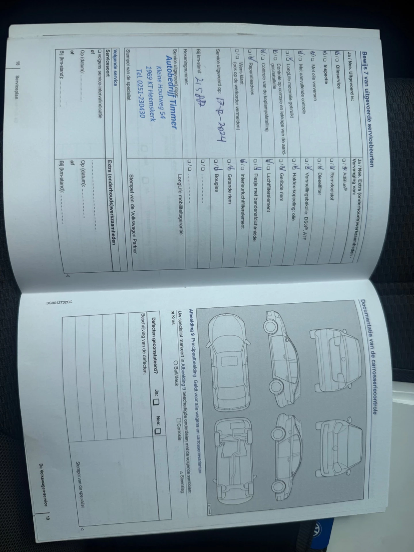 Hoofdafbeelding Volkswagen Golf