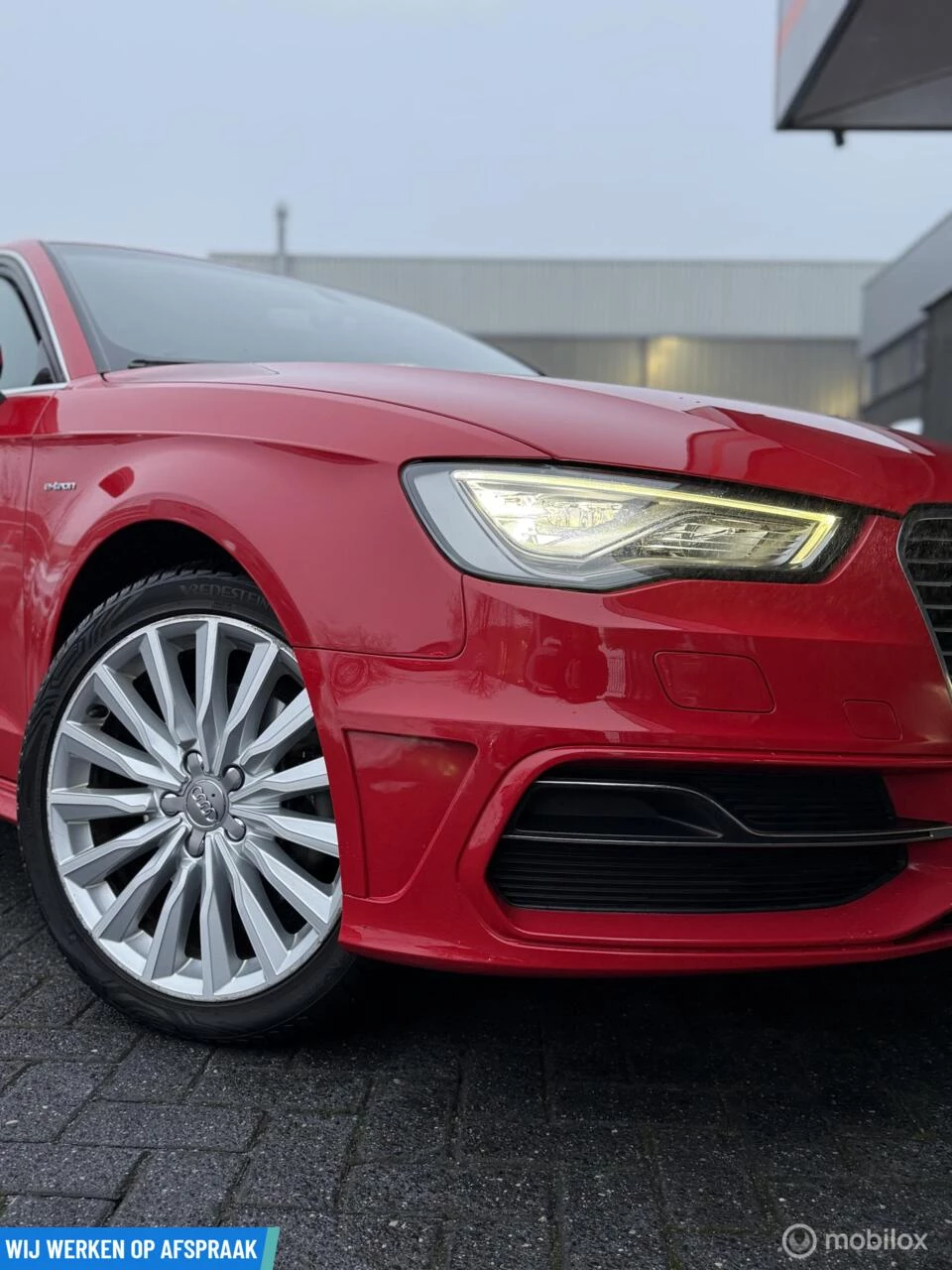 Hoofdafbeelding Audi A3