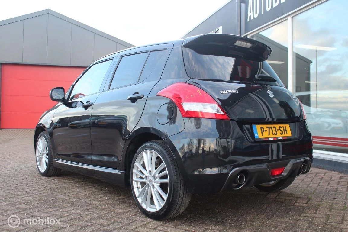 Hoofdafbeelding Suzuki Swift