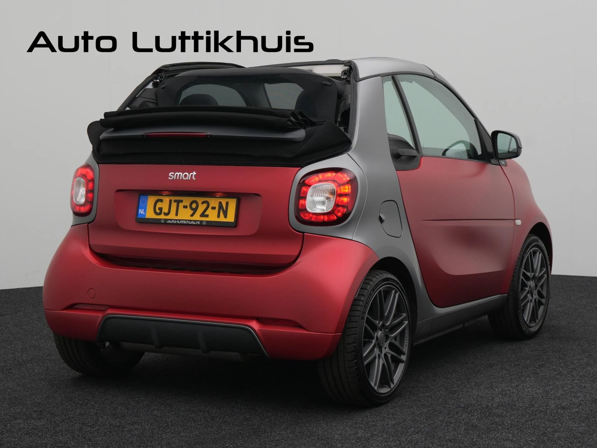 Hoofdafbeelding smart Fortwo