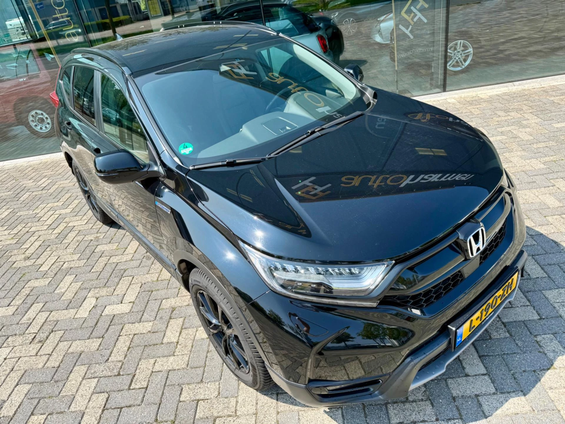 Hoofdafbeelding Honda CR-V