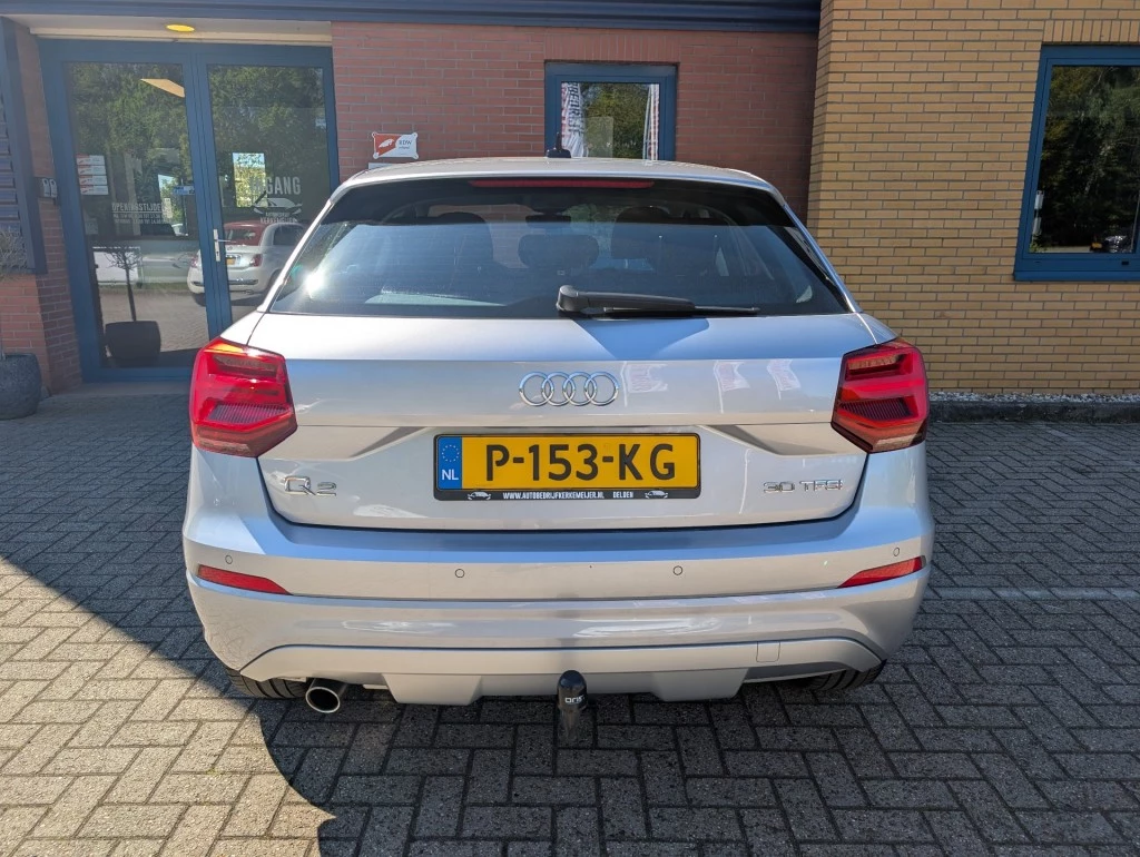 Hoofdafbeelding Audi Q2
