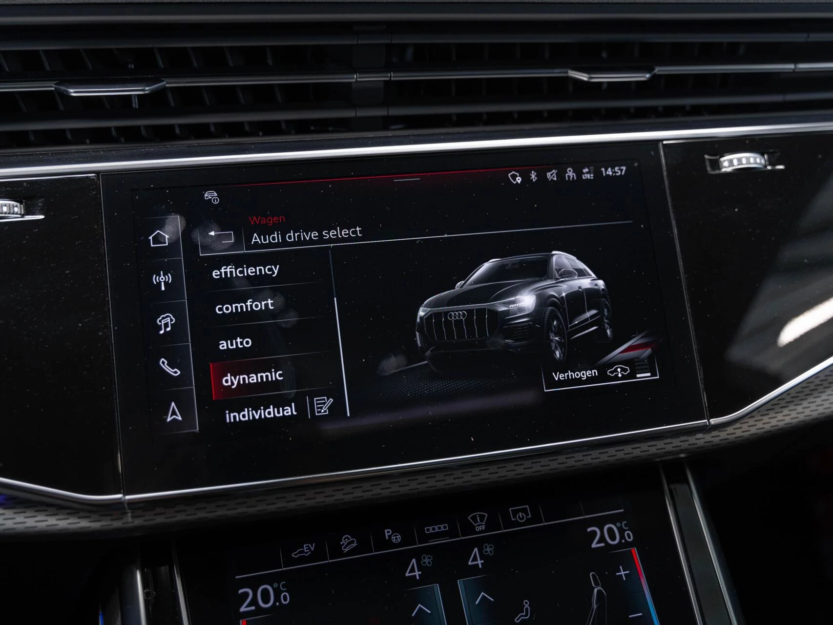 Hoofdafbeelding Audi Q8
