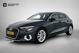 Audi A3 Sportback 35 TFSI Business edition Automaat (NAVI, ADAPTIVE CRUISE, CARPLAY, VIRTUAL COCKPIT, 1e EIGENAAR)