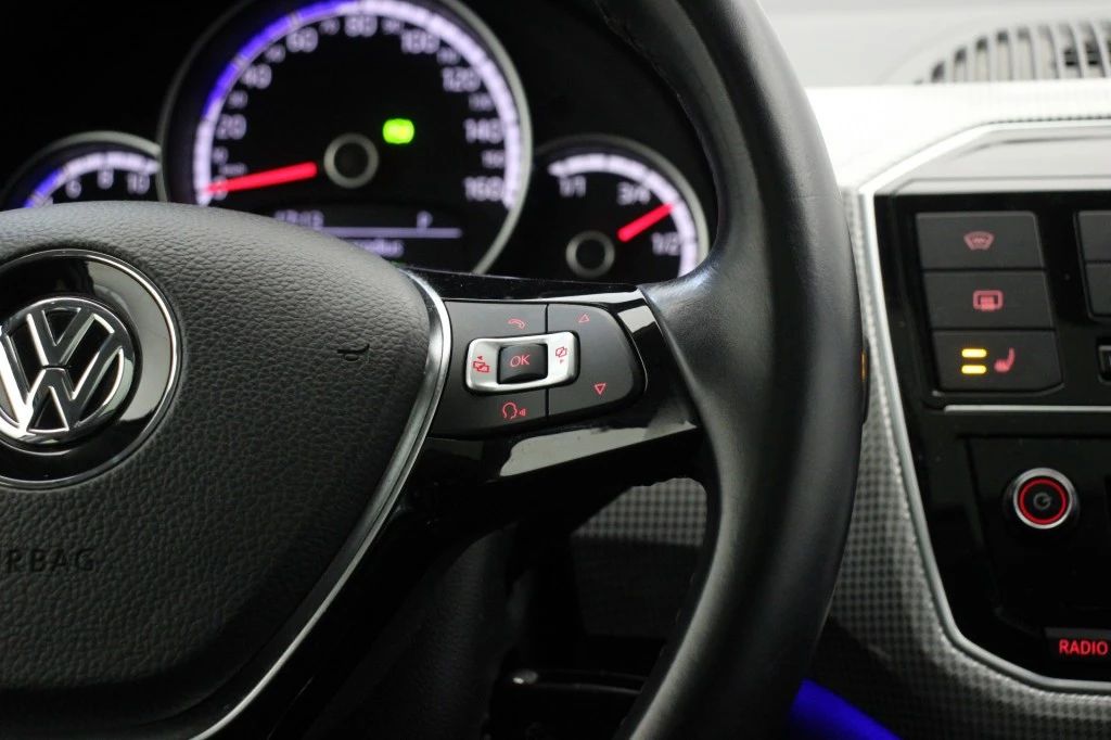 Hoofdafbeelding Volkswagen e-up!