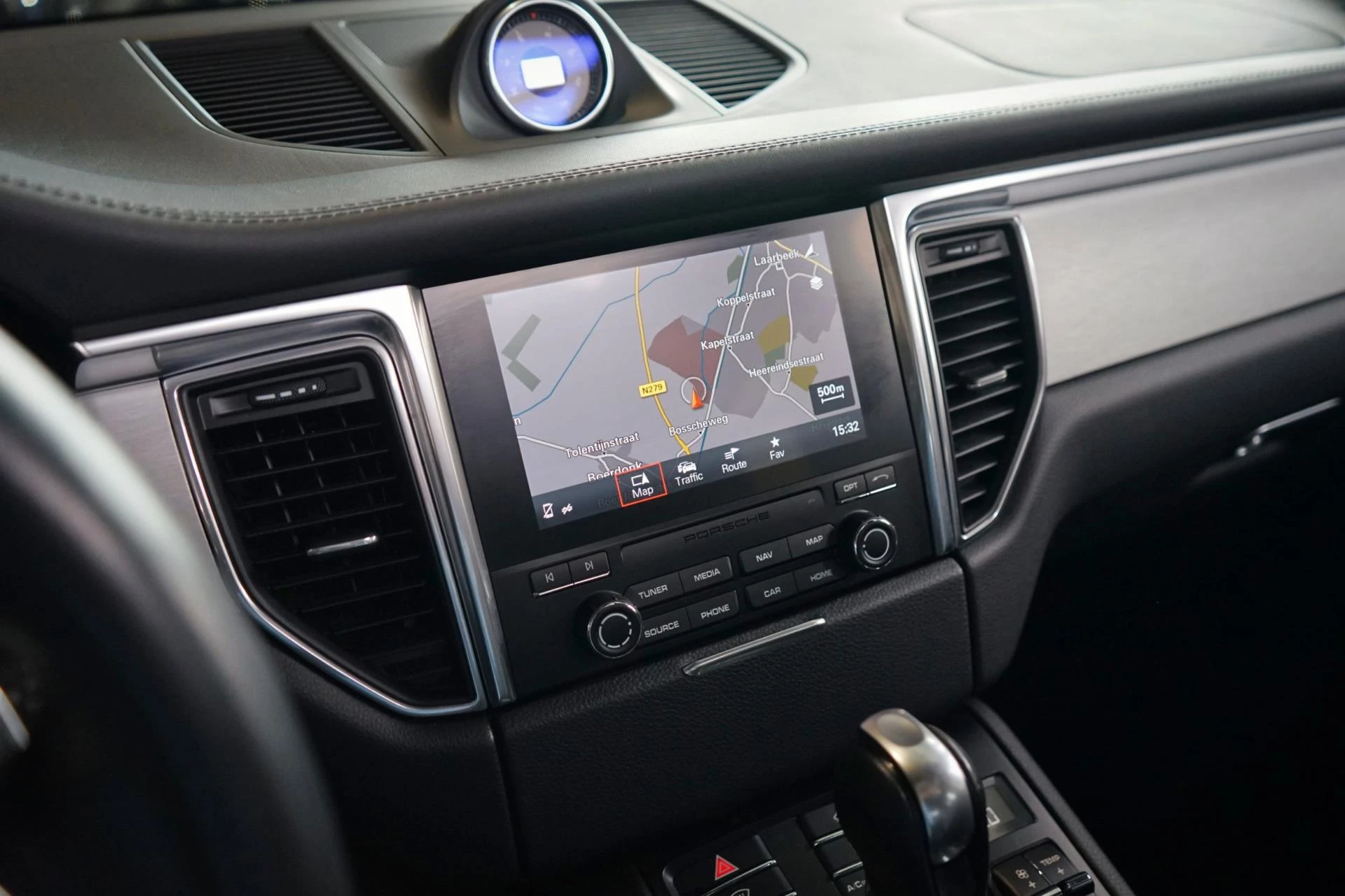Hoofdafbeelding Porsche Macan