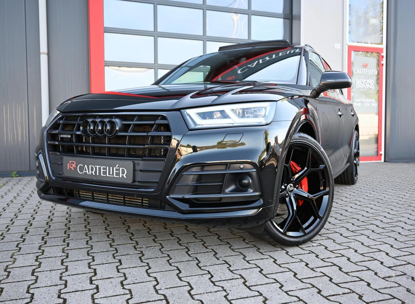 Hoofdafbeelding Audi Q5