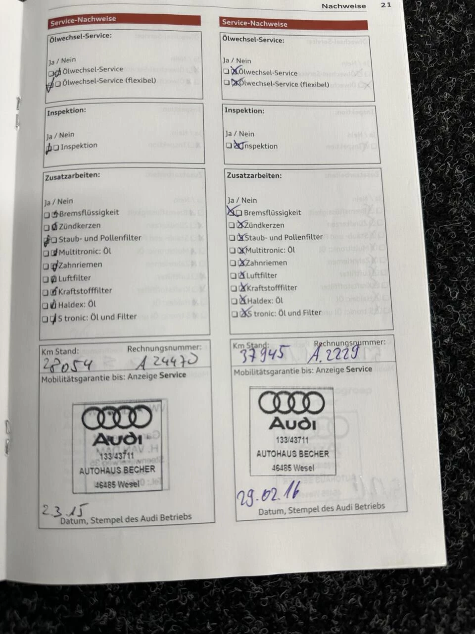 Hoofdafbeelding Audi A1