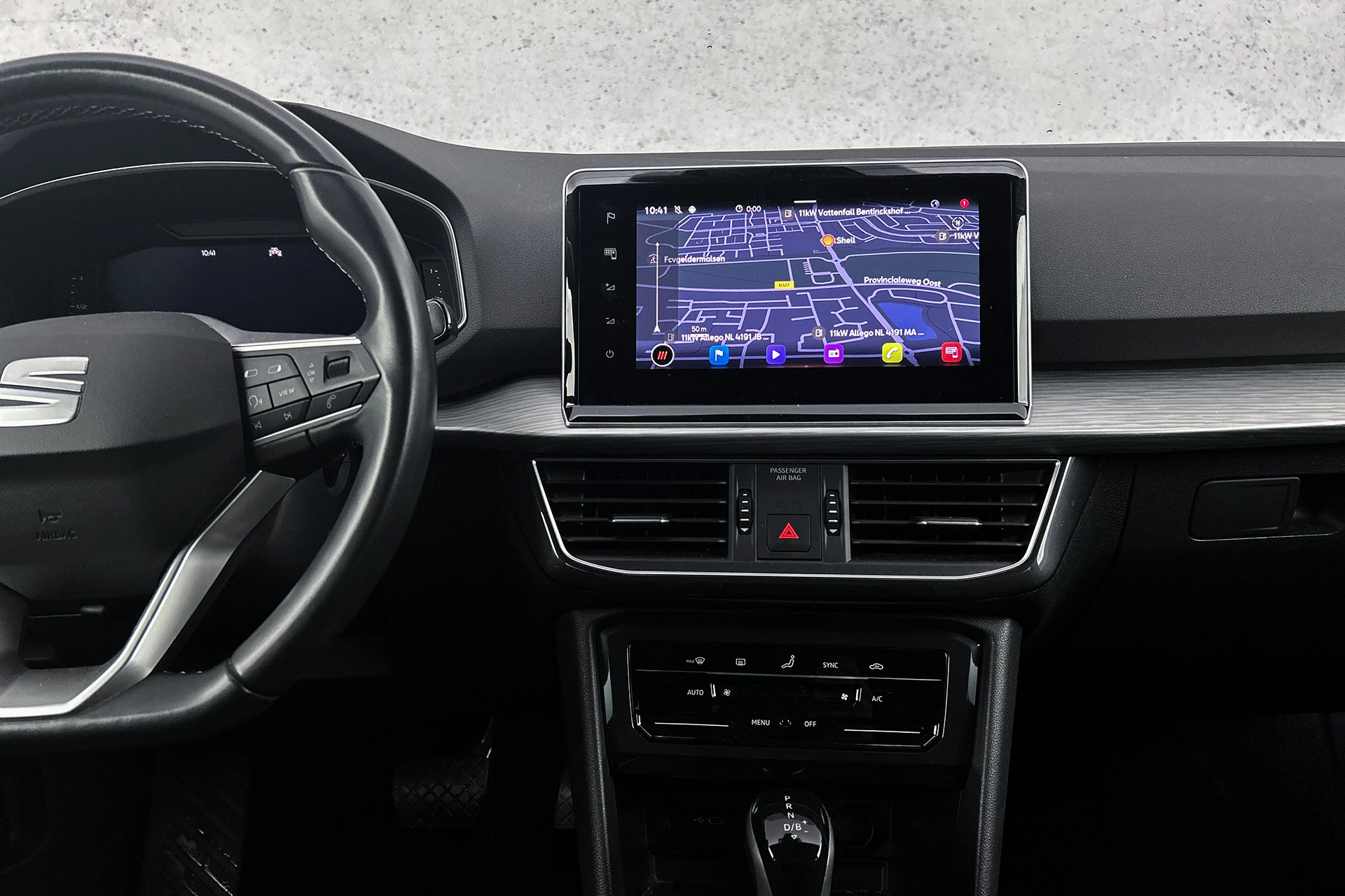 Hoofdafbeelding SEAT Tarraco