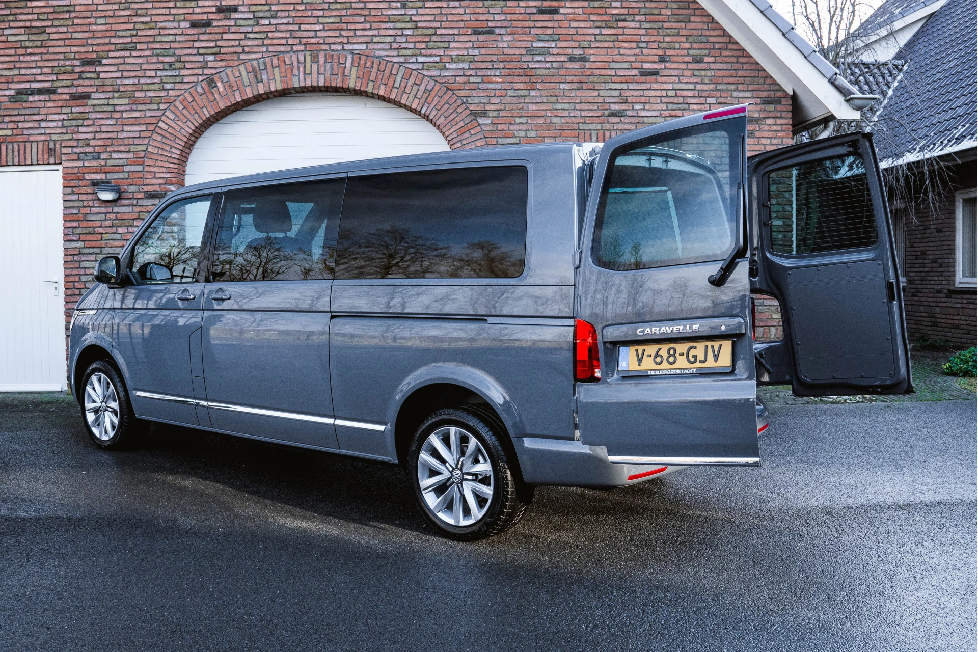 Hoofdafbeelding Volkswagen Transporter