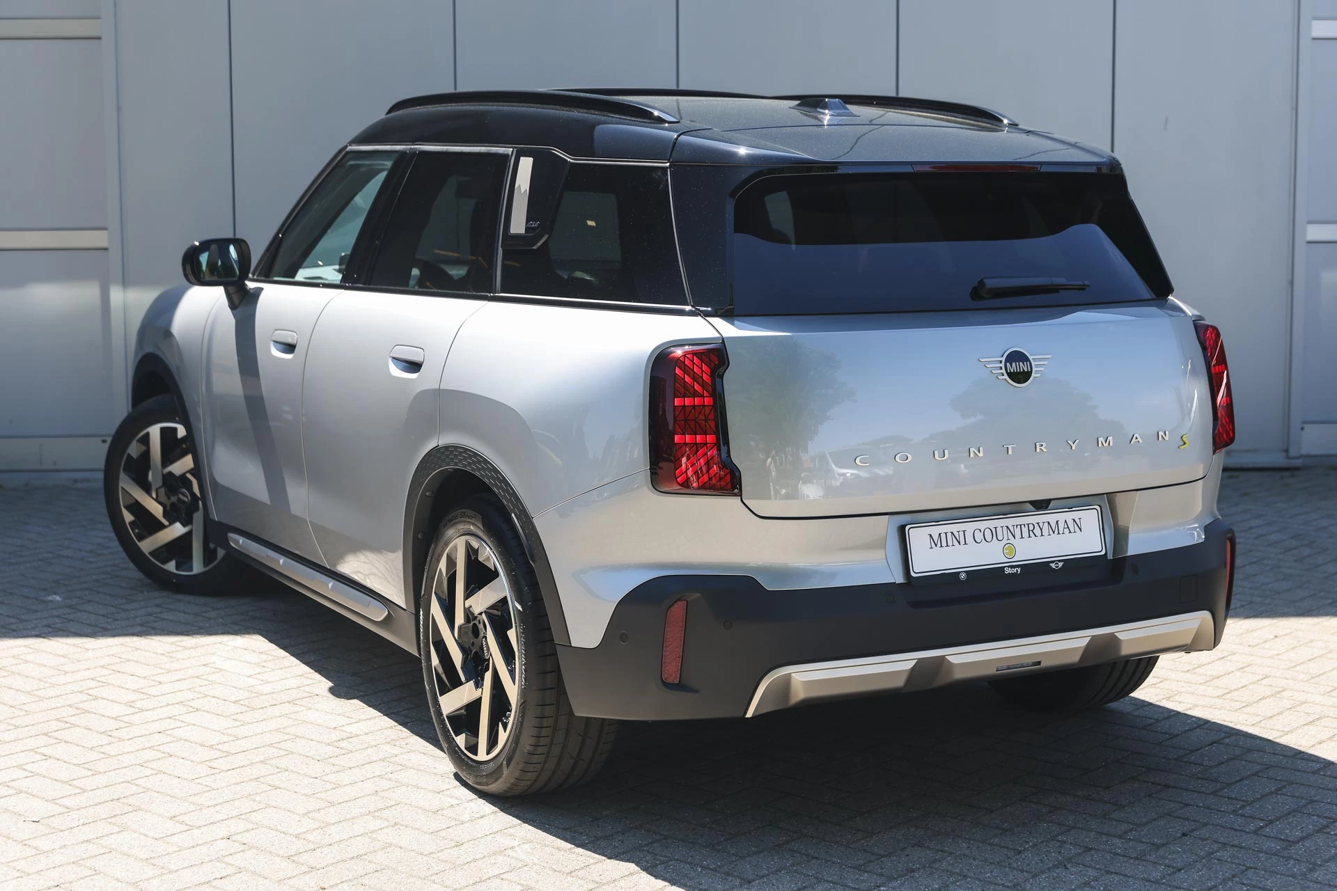 Hoofdafbeelding MINI Countryman