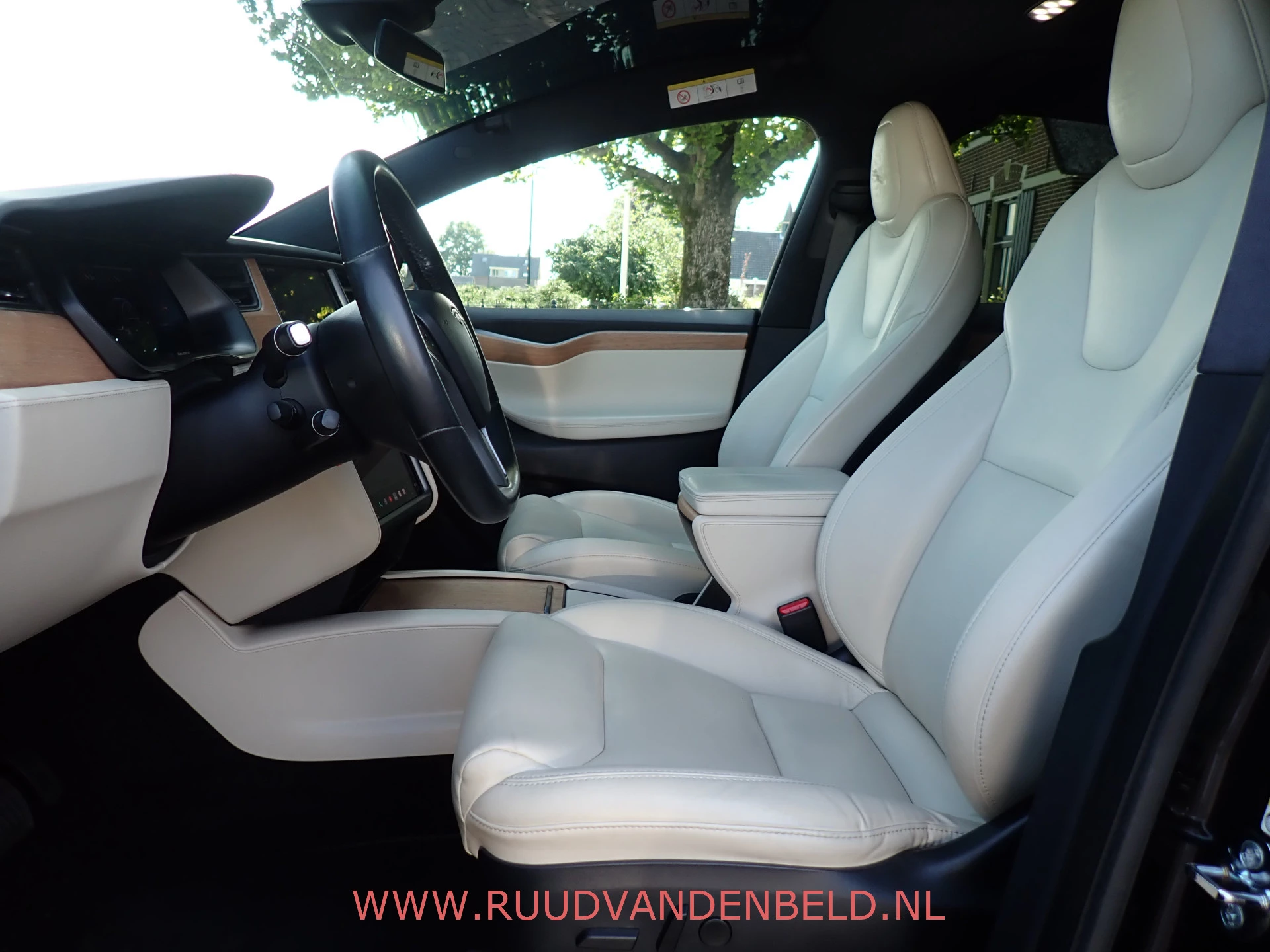 Hoofdafbeelding Tesla Model X