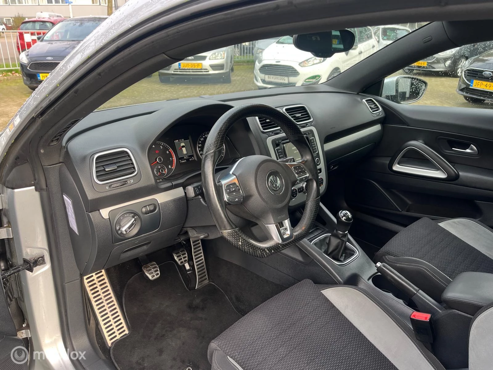 Hoofdafbeelding Volkswagen Scirocco