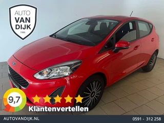 Ford Fiesta 1.0 EcoBoost Connected AIRCO NAVI CRUISE BLUETOOTH ELEK RAMEN CENT VERG VELGEN ZEER NETTE AUTO