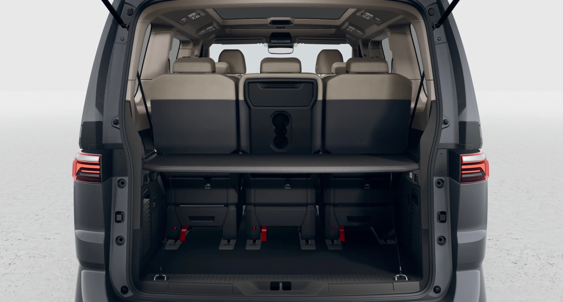 Hoofdafbeelding Volkswagen Multivan