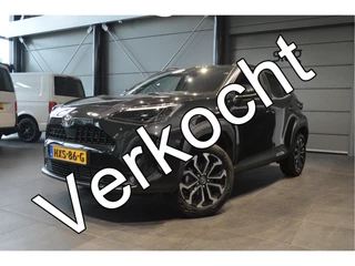 Toyota Yaris Cross 1.5 Hybrid 130 Teamplayer app connect cruise camera 17 inch !!